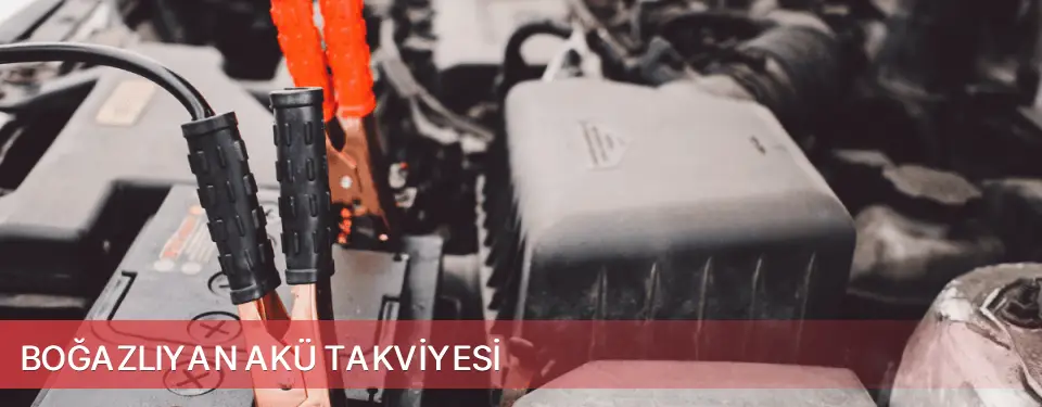 Boğazlıyan İlçemi Akü Takviyesi