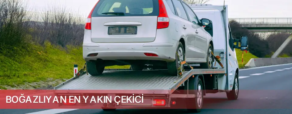 Boğazlıyan İlçemi En Yakın Çekici
