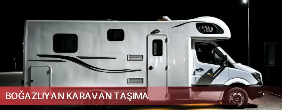 Boğazlıyan İlçemi Karavan Taşıma