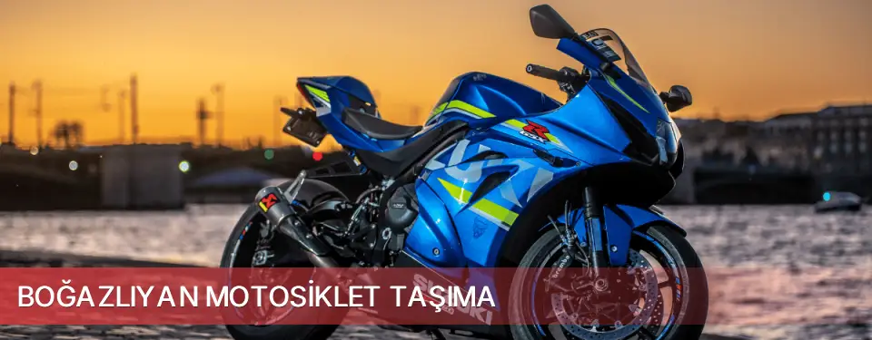 Boğazlıyan İlçemi Motosiklet Taşıma
