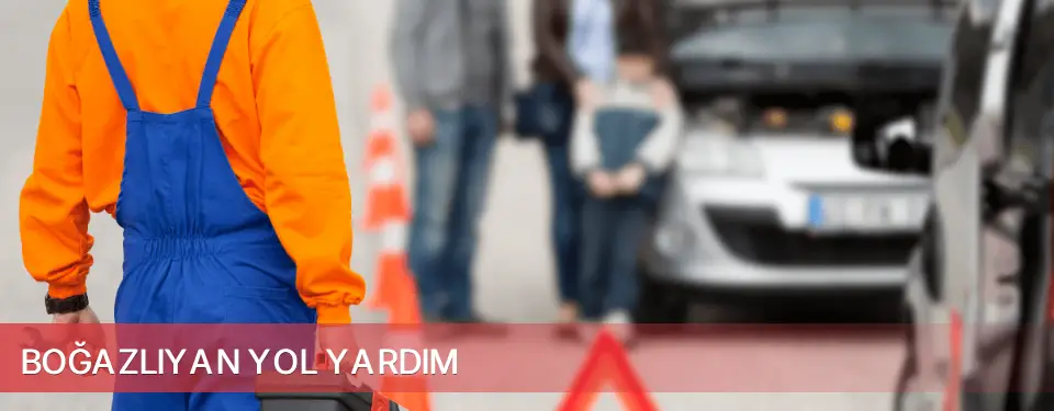 Boğazlıyan İlçemi Yol Yardım
